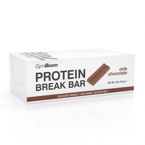 Protein Break Bar 3pack - GymBeam / 77953-2-25x21.5 g / out of stock