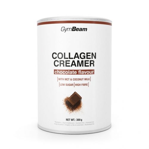 Collagen Creamer - GymBeam / 79822-1-300g-chocolate / in_stock