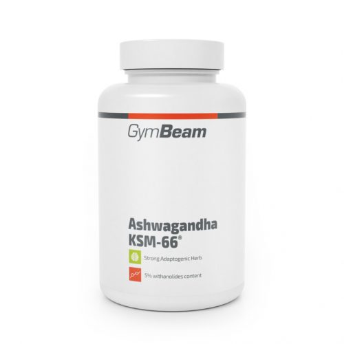 Ashwagandha KSM-66® - GymBeam / 77932-1-90caps / in_stock