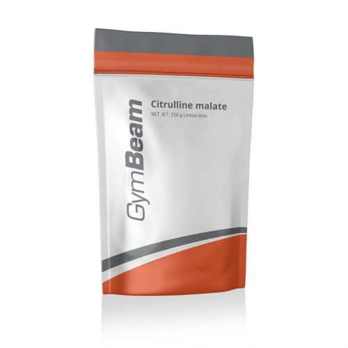 Citrullin-malát - GymBeam / 6454-3-250g-lemonlime / in_stock