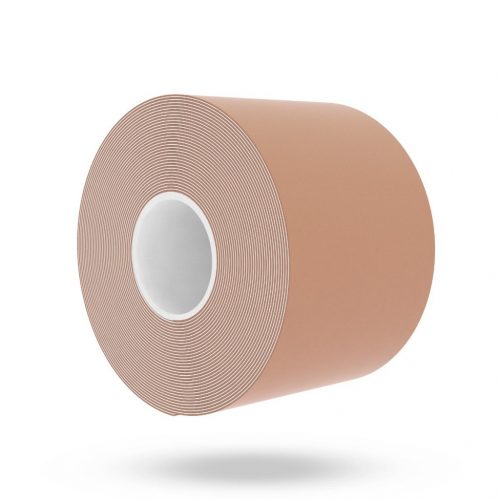 K Tape kineziológiai tapasz Beige - GymBeam / 78091-1-single_variant / in_stock