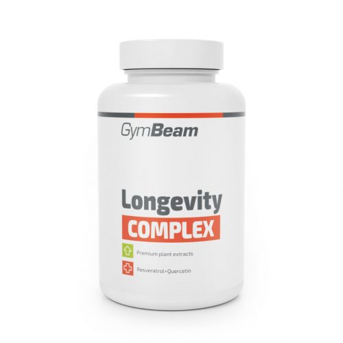 Longevity Complex - GymBeam / 82438-1-90caps / in_stock