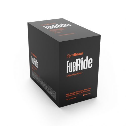 FueRide minta - GymBeam / 81280-5-20x32g-grapefruit / in_stock