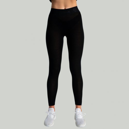 MERINO I női leggings Black - STRIX / 80887-1-XS / in_stock