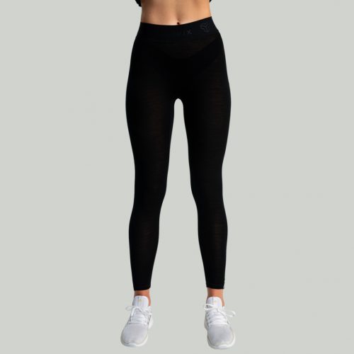 MERINO I női leggings Black - STRIX / 80887-5-XL / in_stock