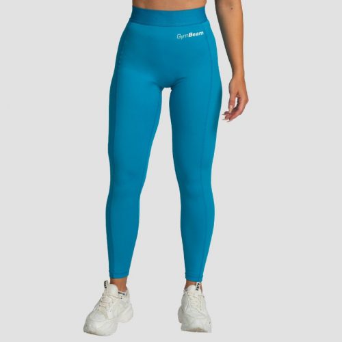 Limitless női leggings Aquamarine - GymBeam / 78427-6-XXL / out of stock