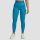 Limitless női leggings Aquamarine - GymBeam / 78427-2-S / out of stock