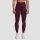 Mesh Panel női leggings Eggplant - GymBeam / 79714-2-S / in_stock