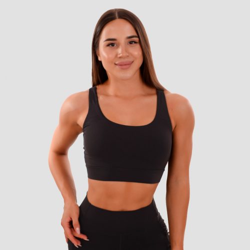 Cut-Out sportmelltartó Black - GymBeam / 66727-6-XXL / out of stock