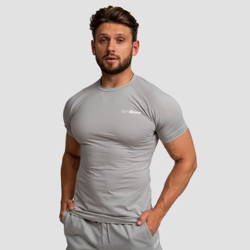 TRN Fitted póló Grey - GymBeam / 79732-6-XXXL / in_stock