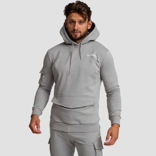 TRN kapucnis pulóver Grey - GymBeam / 79795-1-S / in_stock