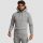 TRN kapucnis pulóver Grey - GymBeam / 79795-6-XXXL / in_stock