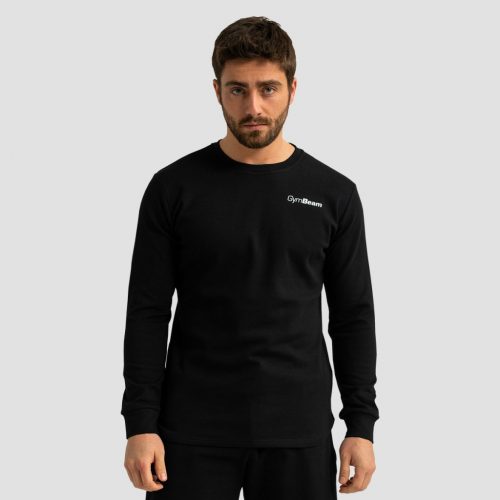 Limitless pulóver Black - GymBeam / 76726-6-XXXL / in_stock