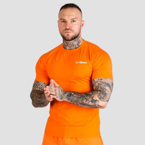 TRN Fitted póló Orange - GymBeam / 73027-6-XXXL / in_stock