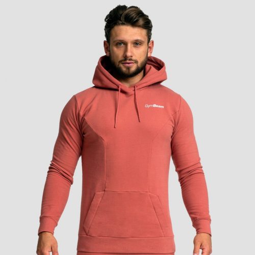 Limitless Hoodie pulóver Cinnamon - GymBeam / 81553-1-S / in_stock