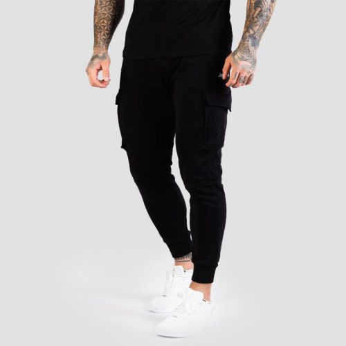 TRN melegítőnadrág Black - GymBeam / 72817-6-XXXL / in_stock