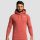 Limitless Hoodie pulóver Cinnamon - GymBeam / 81553-5-XXL / in_stock