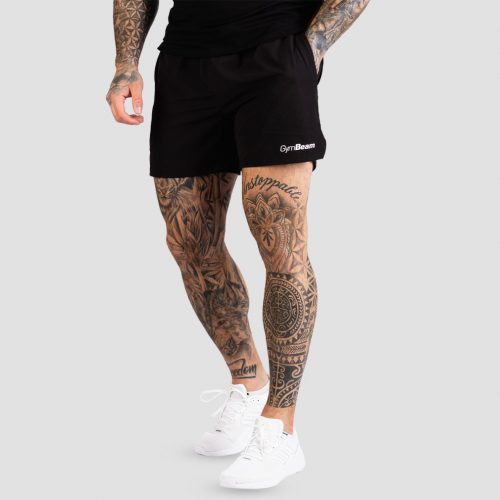 TRN rövidnadrág Black - GymBeam / 72763-6-XXXL / in_stock