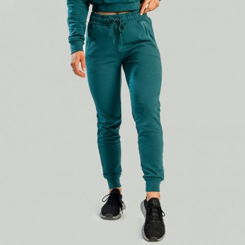 Essential Deep Teal női melegítőnadrág - STRIX / 68458-2-M / in_stock