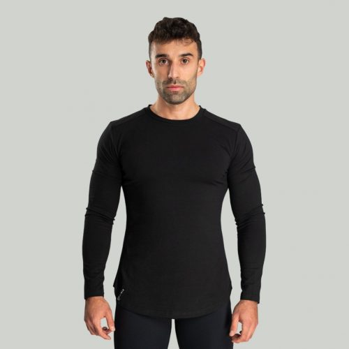 Nebula hosszú ujjú póló Black - STRIX / 69487-3-L / in_stock