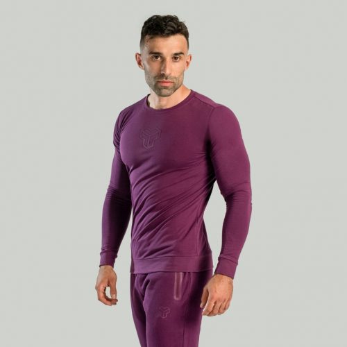 Essential Plum hosszú ujjú póló - STRIX / 67849-2-M / in_stock