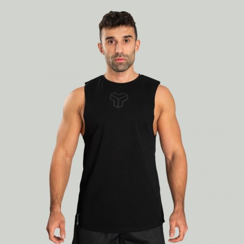 Essential Cut-Off atléta fekete - STRIX / 69340-5-XXL / out of stock