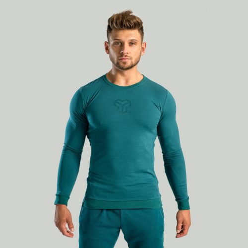 Essential Deep Teal hosszú ujjú póló - STRIX / 67870-1-S / in_stock