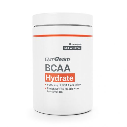 BCAA Hydrate - GymBeam / 82273-5-375g-greenapple / in_stock