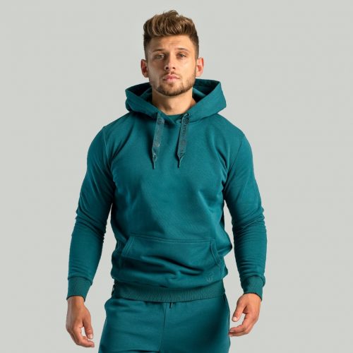 Aster Deep Teal kapucnis pulóver - STRIX / 67948-4-XL / in_stock