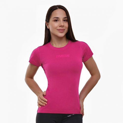 FIT Magenta női póló - GymBeam / 55471-1-XS / in_stock