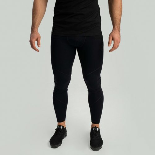 Essential Black férfi leggings - STRIX / 54637-4-L / out of stock