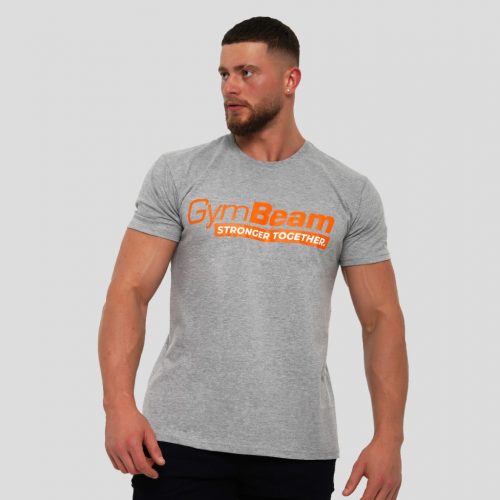 Stronger Together póló Grey - GymBeam / 80083-6-XXXL / out of stock