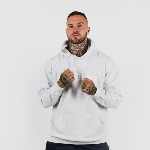 PRO Hoodie pulóver Grey - GymBeam / 38320-3-L / in_stock