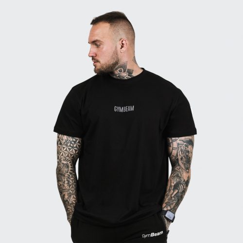 FIT Black póló - GymBeam / 55339-4-XL / in_stock