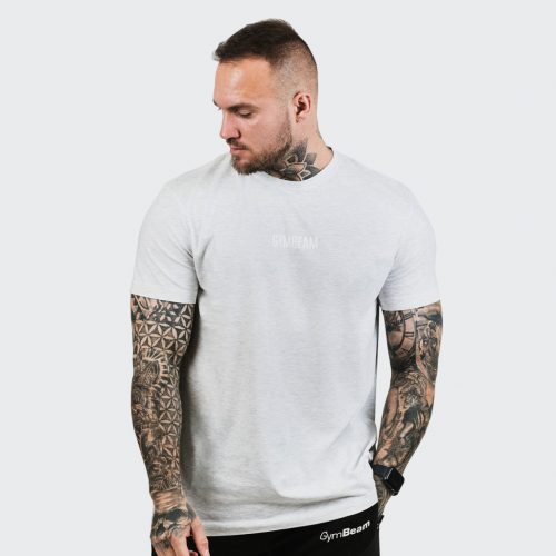 FIT Grey póló - GymBeam / 55396-5-XXL / in_stock