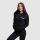 PRO Hoodie Black női pulóver - GymBeam / 38215-4-L / in_stock