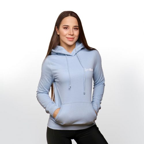 PRO Hoodie Blue női pulóver - GymBeam / 52876-4-L / in_stock