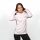 PRO Hoodie White női pulóver - GymBeam / 52858-4-L / in_stock