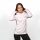 PRO Hoodie White női pulóver - GymBeam / 52858-1-XS / in_stock