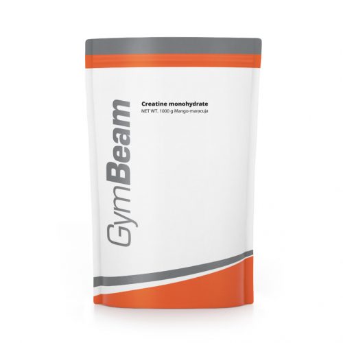 100% kreatin-monohidrát - GymBeam / 82474-3-1000g-mangomaracuja / in_stock