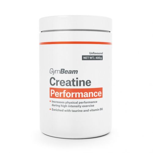 Creatine Performance - GymBeam / 82252-2-400g-unflavored / in_stock