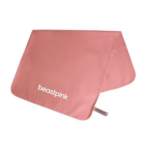 Mini sporttörölköző Pink - BeastPink / 84061-1-pink / in_stock