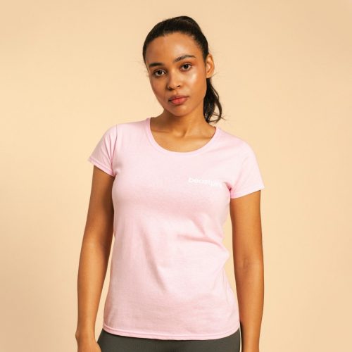 BeastPink női póló Light Pink - BeastPink - GymBeam / 85852-2-S / in_stock