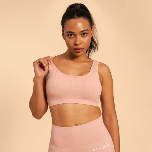 Hyper sportmelltartó Bralette Pink - BeastPink / 82837-1-XS / in_stock