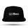 5Panel baseball sapka Black  - GymBeam / 82444-1-single_variant / out of stock