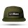 5Panel baseball sapka Military Green  - GymBeam / 82390-1-single_variant / in_stock