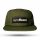 5Panel baseball sapka Military Green  - GymBeam / 82390-1-single_variant / in_stock