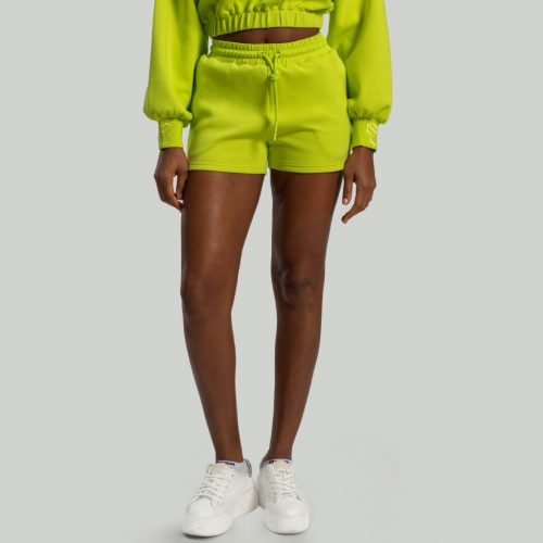 Lunar női rövidnadrág Chartreuse - STRIX / 84838-6-XXL / out of stock