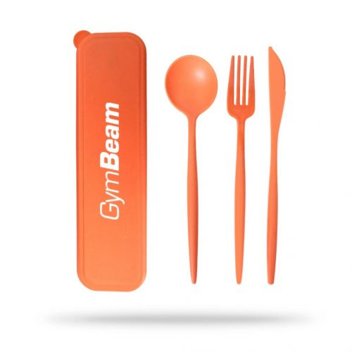 2GO evőeszközkészlet Orange - GymBeam / 82789-1-single_variant / in_stock