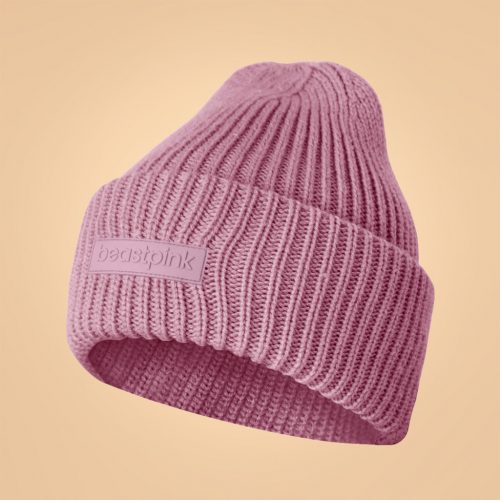 Téli sapka Beanie Pink - BeastPink / 85606-uni / in_stock